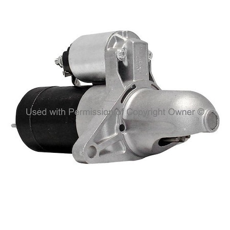 Mpa Quality-Built Starter Remanufactured,  16932